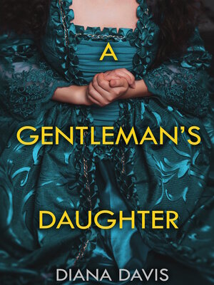 cover image of A Gentleman's Daughter